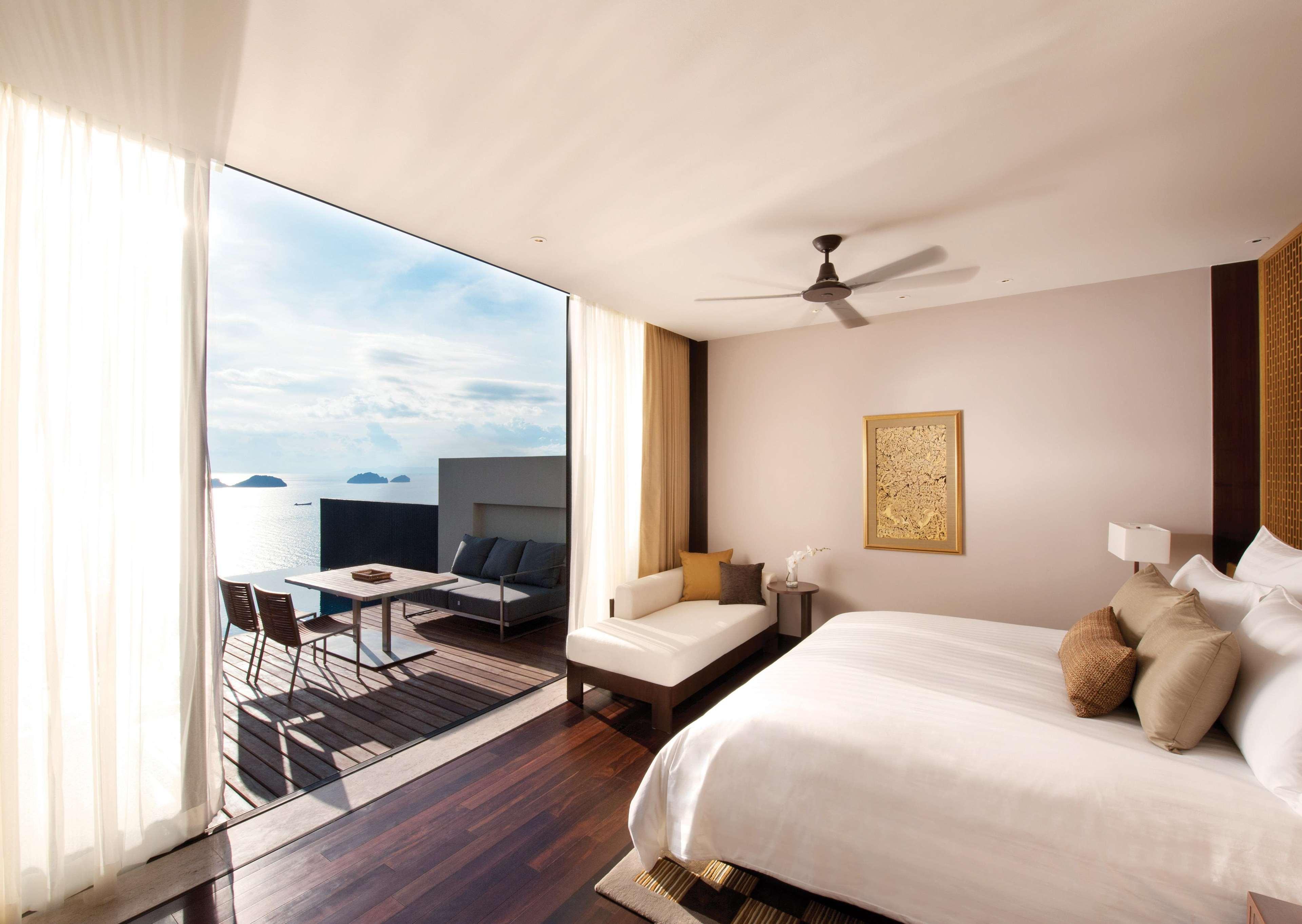 Conrad Koh Samui Hotel Taling Ngam Beach Cameră foto