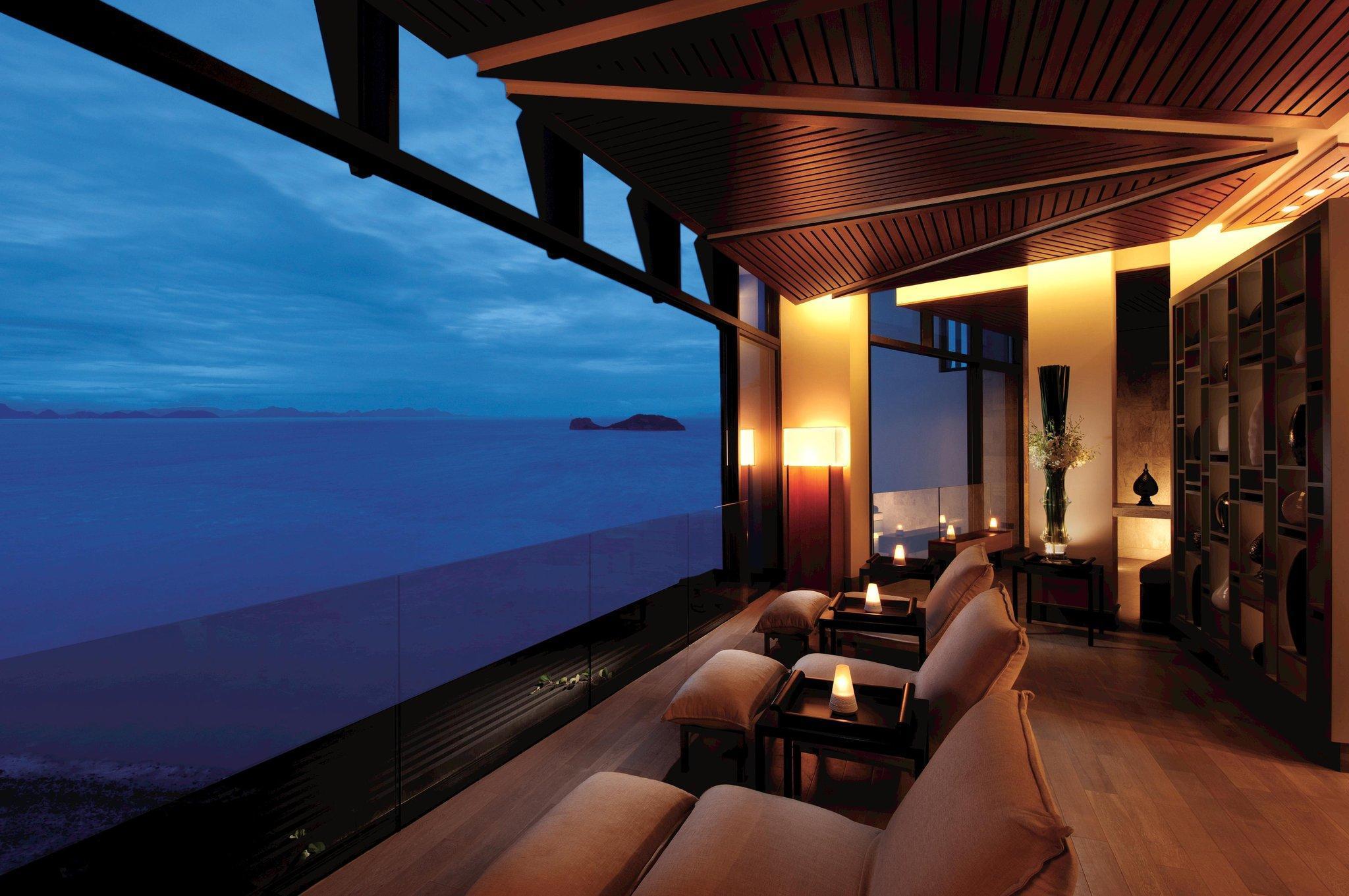Conrad Koh Samui Hotel Taling Ngam Beach Exterior foto