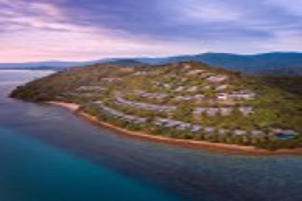 Conrad Koh Samui Hotel Taling Ngam Beach Exterior foto