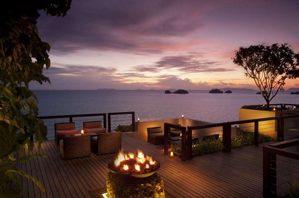Conrad Koh Samui Hotel Taling Ngam Beach Exterior foto